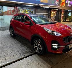 كيا سبورتاج